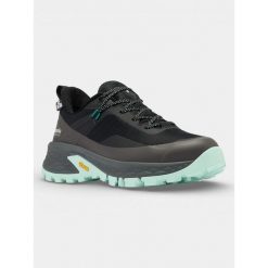 Buty Trekkingowe Damskie Columbia Tellurix Titanium Outdry. Czarne buty trekkingowe Columbia, bez zapięcia. Za 599.00 zł.