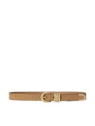 LAUREN RALPH LAUREN Pasek 412P11809002 Brązowy jasny. Brązowe paski Lauren Ralph Lauren, bez wzorów, ze skóry. Za 469.99 zł.