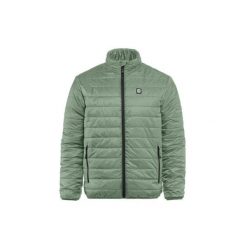 Kurtka Horsefeathers Aiden (Iceberg Green). Białe kurtki Horsefeathers, bez wzorów, sportowe, bez kaptura. Za 489.99 zł.