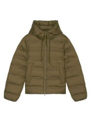 Marc O´Polo Kurtka pikowana w kolorze khaki rozmiar: XXL. Brązowe kurtki xxl, bez wzorów, bez kaptura. Za 287.16 zł.