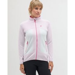 Damska kurtka narciarska Silvini Valdaora. Czerwone bielizna termoaktywna damska Silvini, bez wzorów, bez ramiączek, narciarskie. Za 354.00 zł.