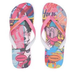 Japonki Havaianas. Czerwone japonki Havaianas, bez wzorów. Za 59.99 zł.
