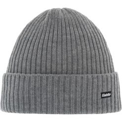 Czapka Eisbar Ripp MÜ. Szare czapki zimowe Eisbär, bez wzorów, sportowe. Za 92.00 zł.