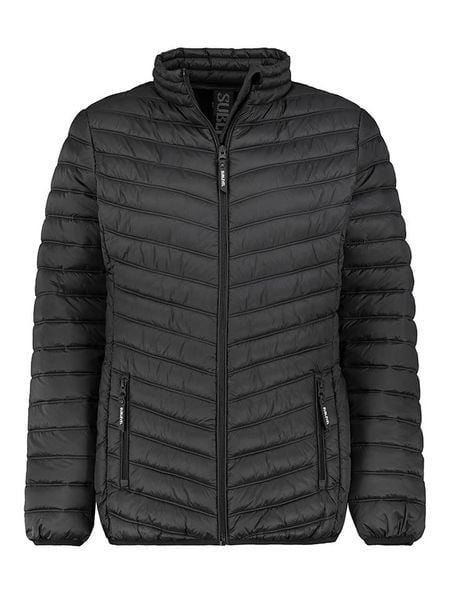 Sublevel Kurtka pikowana w kolorze czarnym rozmiar: L. Czarne kurtki Sublevel, l, bez wzorów, bez kaptura. Za 194.95 zł.