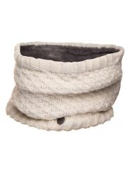 Roxy Szal-koło "Blizzard" w kolorze beżowym rozmiar: onesize. Brązowe szaliki i kominy Roxy, bez wzorów. Za 100.52 zł.