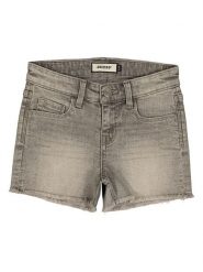RAIZZED® Szorty dżinsowe "Lima" w kolorze szarym rozmiar: 128. Szare szorty bez wzorów, klasyczne. Za 73.99 zł.