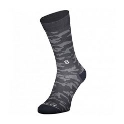 Skarpety SCOTT Trail Camo Crew. Białe skarpetki Scott, bez wzorów. Za 62.99 zł.