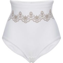 Figi shape Level 2 bonprix biały. Bielizna modelująca marki bonprix. Za 44.99 zł.