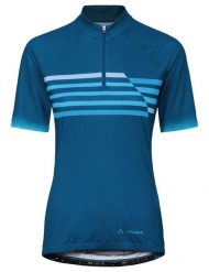 Koszulka damska Posta HZ Tricot II. Czerwone t-shirty sportowe Vaude, uniwersalny, bez wzorów, z materiału, bez ramiączek, na fitness i siłownię. Za 369.00 zł.