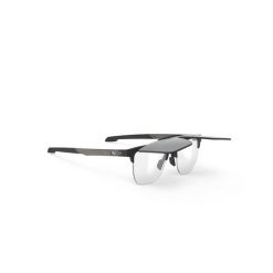 Okulary Rudy Project INKAS FLIP UP XL HALF RIM SHAPE B BLACK MATTE LASER BLACK. Brązowe okulary przeciwsłoneczne Rudy Project, bez wzorów. Za 1,219.99 zł.