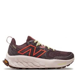 Buty do biegania New Balance. Czerwone buty do biegania New Balance, bez wzorów, bez zapięcia, do biegania. Za 549.99 zł.