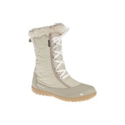 Buty turystyczne SH500 X-WARM damskie. Buty trekkingowe marki KALENJI. Za 139.99 zł.