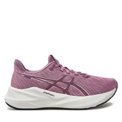 Buty do biegania Asics. Czerwone buty do biegania ASICS, bez wzorów, bez zapięcia, do biegania. Za 719.99 zł.