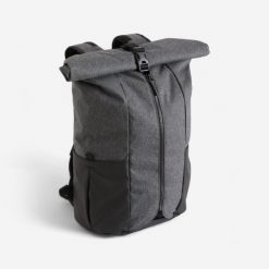 Plecak do jogi Kimjaly 35 l. Czarne plecaki KIMJALY, bez wzorów, z materiału, bez dodatków. Za 199.99 zł.
