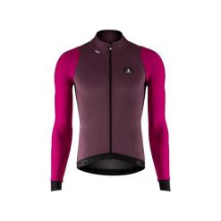Kurtka damska Etxeondo Gor 76 Gore-Tex WindStopper. Czerwone kurtki ETXEONDO, na zimę, bez wzorów, z gore-texu, sportowe, bez kaptura. Za 1,017.50 zł.