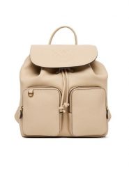 PINKO Plecak Carrie Backpack Al 25-26 PLTT 104351 A29Q Beżowy. Brązowe plecaki Pinko, bez wzorów, ze skóry, bez dodatków. Za 1,619.00 zł.
