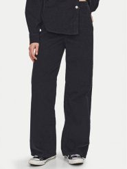 JJXX Jeansy Gelly 12217215 Czarny Wide Leg. Czarne jeansy JJXX, bez wzorów, z bawełny. Za 109.99 zł.