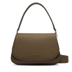 Torebka MICHAEL Michael Kors. Zielone torebki klasyczne MICHAEL Michael Kors, bez wzorów, klasyczne, bez dodatków. Za 1,469.00 zł.
