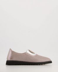 LEKKIE MOKASYNY DAMSKIE 9000 VIZON SIMLI. Mokasyny Venezia, bez wzorów, ze skóry. Za 229.00 zł.