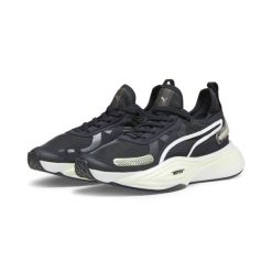 Buty Sportowe Damskie Puma Pwr Nitro Squared. Białe buty treningowe Puma, bez wzorów, bez zapięcia. W wyprzedaży za 424.15 zł.
