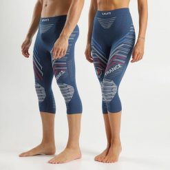 Legginsy termoaktywne dla dorosłych UYN Natyon 3.0 France Pants Medium. Bielizna termoaktywna damska Uyn, bez wzorów, bez ramiączek, narciarskie. W wyprzedaży za 539.00 zł.