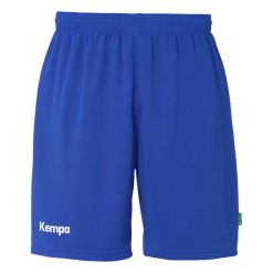 Szorty dla dzieci Kempa Team. Niebieskie szorty Kempa, bez wzorów. Za 117.00 zł.