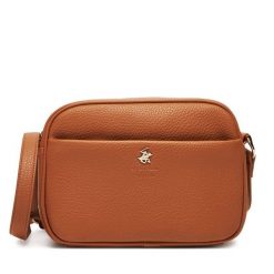 Torebka Beverly Hills Polo Club. Zielone listonoszki Beverly Hills Polo Club, bez wzorów, bez dodatków. Za 229.99 zł.