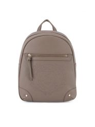 Beverly Hills Polo Club Plecak BHPC-K-031-06 Beżowy. Brązowe plecaki Beverly Hills Polo Club, bez wzorów, z tworzywa sztucznego, bez dodatków. Za 199.99 zł.