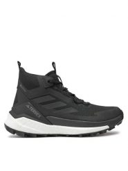 Adidas Trekkingi Terrex Free Hiker 2.0 Gore-Tex IH0670 Czarny. Czarne buty trekkingowe adidas, z gore-texu, bez zapięcia. Za 739.99 zł.