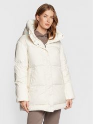 Add Kurtka puchowa 6AW445 Biały Regular Fit. Białe kurtki Add, na zimę, bez wzorów, z puchu, bez kaptura. Za 1,329.00 zł.