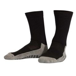 Skarpety Antypoślizgowe Unisex Dla Dorosłych Surtido Calcetines. Czarne skarpetki Joma, bez wzorów. Za 59.99 zł.