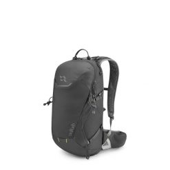 Plecak turystyczny Rab Aeon 20 - anthracite. Szare plecaki RAB, bez wzorów, bez dodatków. Za 471.99 zł.