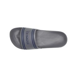 Buty do stepowania Hummel Retro. Brązowe buty treningowe Hummel, bez wzorów, bez zapięcia. Za 140.00 zł.