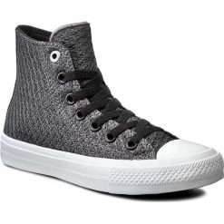 Trampki CONVERSE - Ctas II Hi 154020C Thunder/White/Black. Trampki marki Converse. W wyprzedaży za 249.00 zł.