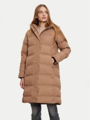CMP Płaszcz zimowy 34K0096 Żółty Regular Fit. Żółte płaszcze CMP, na zimę, bez wzorów, z syntetyku, bez kaptura. Za 519.00 zł.