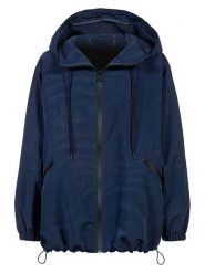 Herrlicher Kurtka przejściowa w kolorze granatowym rozmiar: L. Niebieskie kurtki Herrlicher, l, bez wzorów, bez kaptura. Za 217.99 zł.