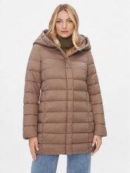 Vero Moda Kurtka zimowa 10291052 Brązowy Regular Fit. Brązowe kurtki Vero Moda, na zimę, xxl, bez wzorów, z syntetyku, bez kaptura. Za 269.99 zł.