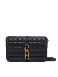 Steve Madden Torebka Brya SM13001687 Czarny. Czarne listonoszki Steve Madden, bez wzorów, ze skóry, bez dodatków. Za 299.99 zł.