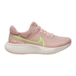 Buty Nike ZoomX Invincible Run Flyknit 2 W DC9993-600 różowe. Czerwone buty do biegania Nike, bez wzorów, bez zapięcia, do biegania. Za 1,129.00 zł.