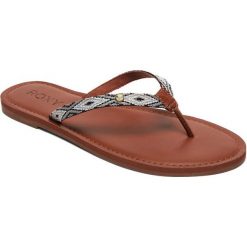 Roxy Japonki Janel J Sndl Blk Black 40. Japonki marki Roxy. Za 129.00 zł.