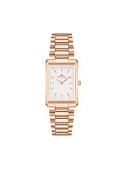 Daniel Wellington Zegarek Bound 9-Link DW00100699 Złoty. Żółte, analogowe zegarki Daniel Wellington, złote. Za 719.99 zł.