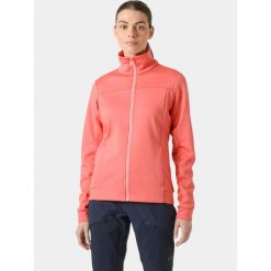 Sweter Damski Helly Hansen W Crew. Czerwone swetry Helly Hansen, bez wzorów, z polaru, sportowe, bez ramiączek. Za 579.00 zł.