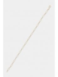 L instant d Or Złota bransoletka "Paperclip" rozmiar: onesize. Żółte bransoletki L instant d Or, złote. Za 687.99 zł.