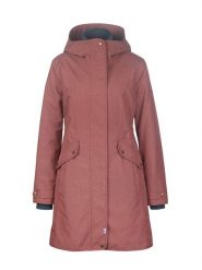 Finside Parka 3w1 "Inari" w kolorze jasnoróżowym rozmiar: 42. Różowe płaszcze finside, bez wzorów, bez kaptura. Za 704.47 zł.