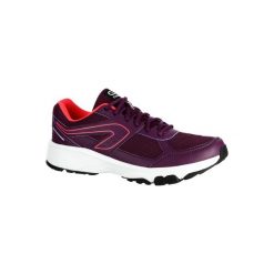 Buty do biegania RUN CUSHION GRIP damskie. Buty do biegania marki DOMYOS. W wyprzedaży za 69.99 zł.