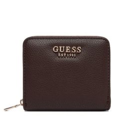 Portfel Guess. Brązowe portfele Guess, z aplikacjami. Za 214.99 zł.
