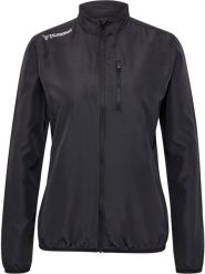 Damska bluza dresowa Hummel. Czarne bluzy bez kaptura Hummel, s, bez wzorów, z dresówki, bez kaptura, do biegania. Za 198.50 zł.