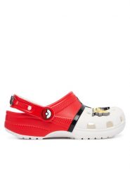 Crocs Klapki Pokemon Poke Ball Classic Clog 213596 Kolorowy. Klapki Crocs, bez wzorów, z tworzywa sztucznego, bez obcasa, bez zapięcia. Za 239.99 zł.