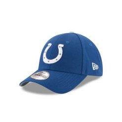 Czapka z daszkiem New Era NFL Indianapolis Colts. Niebieskie czapki z daszkiem New Era, bez wzorów, sportowe. Za 166.00 zł.