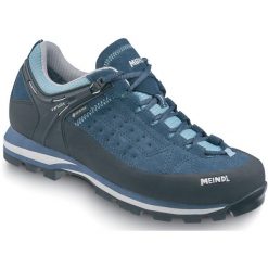 Buty Meindl Literock Lady GTX. Niebieskie buty trekkingowe MEINDL, bez zapięcia. Za 1,059.00 zł.